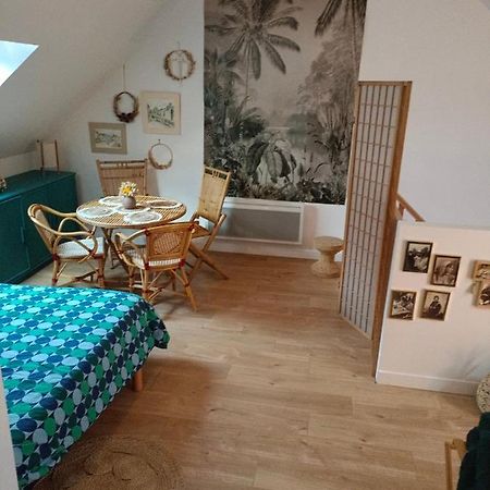 2Chambres Attenantes 200M Mer Chez Gaelle Saint-Nazaire  Eksteriør billede