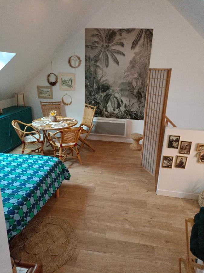 2Chambres Attenantes 200M Mer Chez Gaelle Saint-Nazaire  Eksteriør billede